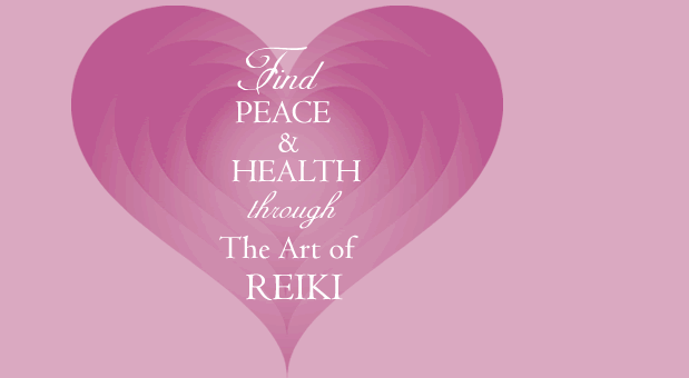 Find Peace and Health through The Art of Reiki